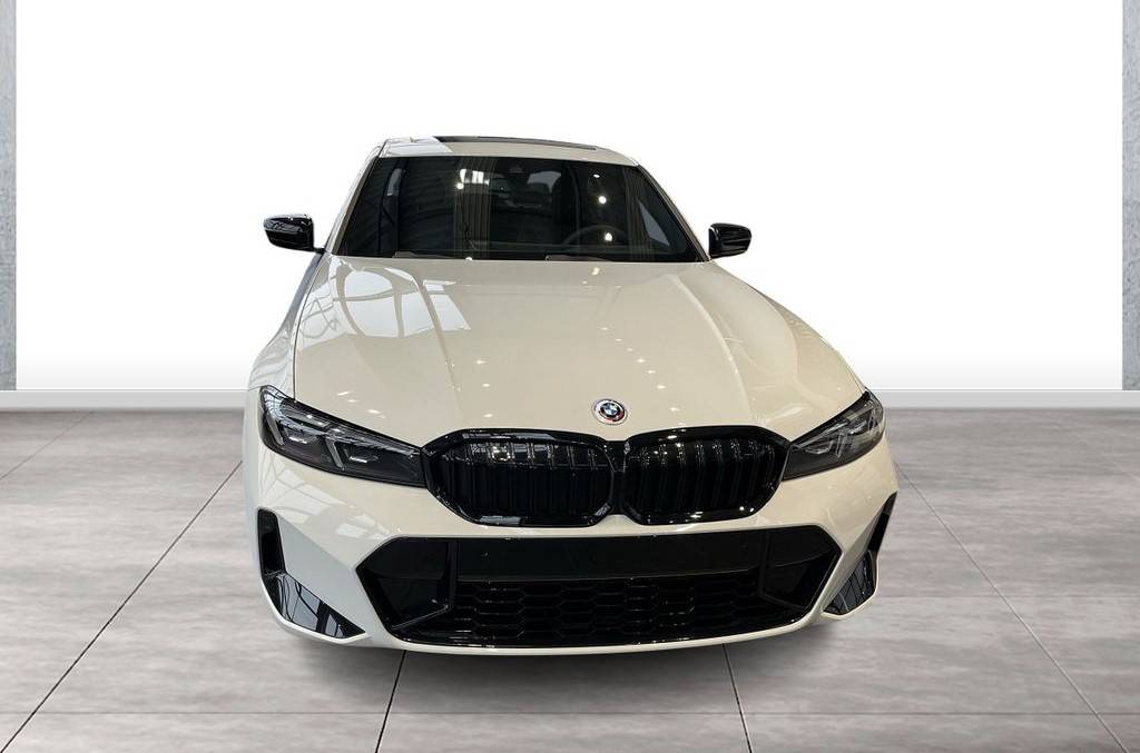 BMW Rad 3 330d mHEV A/T