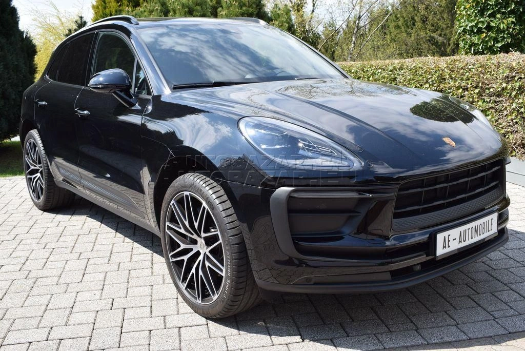 Porsche Macan A/T