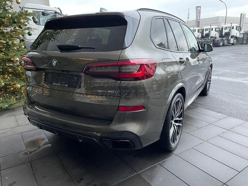 BMW X5 XDrive40i mHEV A/T