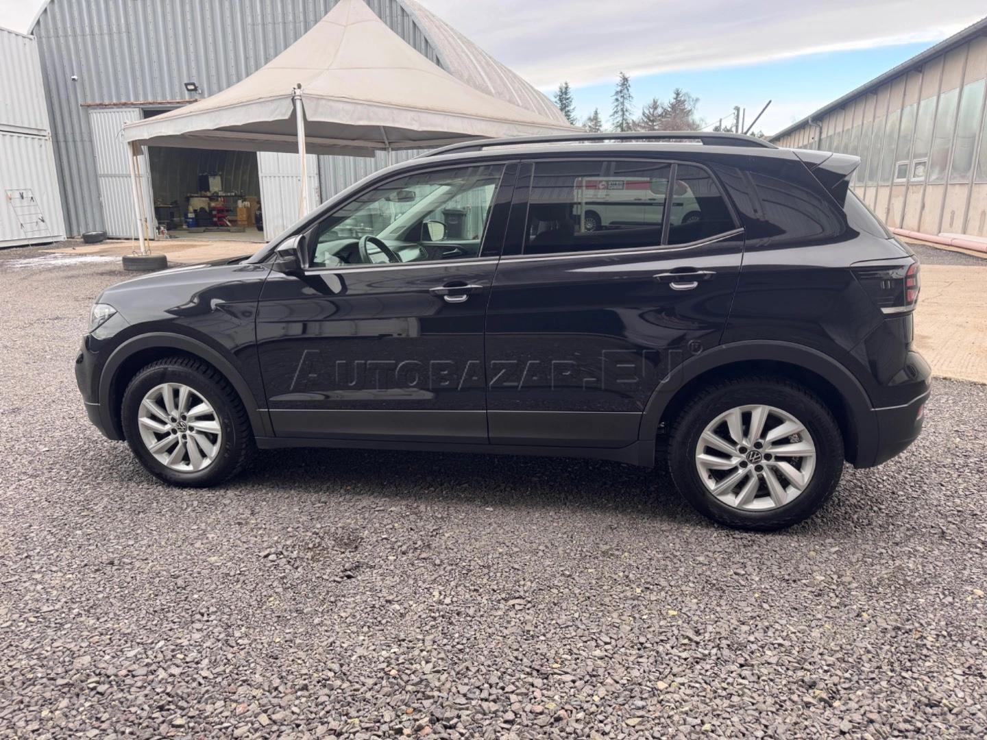 Volkswagen T-Cross 1.0 TSI 110k Life