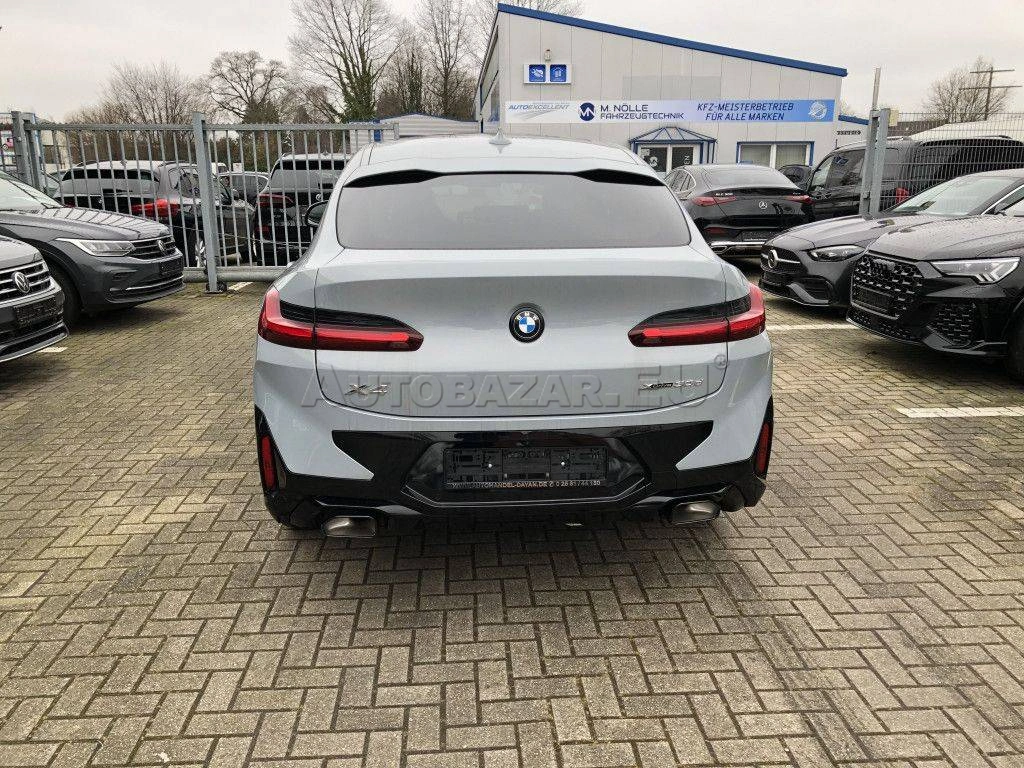 BMW X4 xDrive30d mHEV A/T