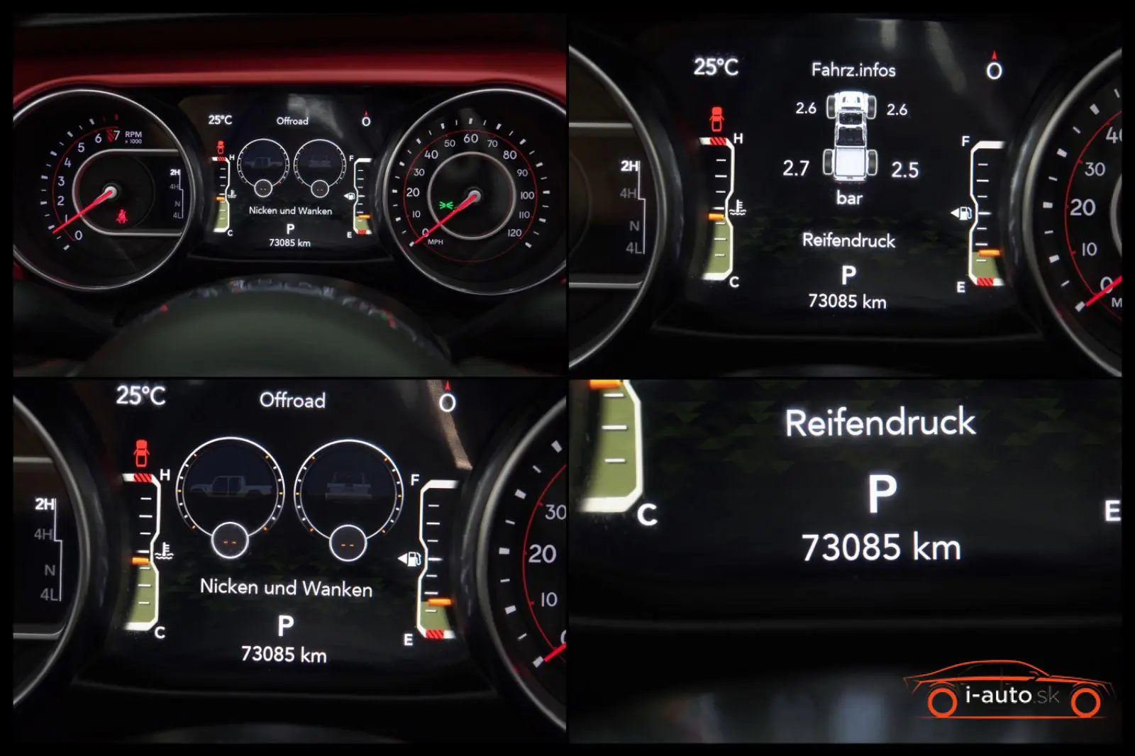 Jeep Gladiator 2021 na predaj – fotografia 28