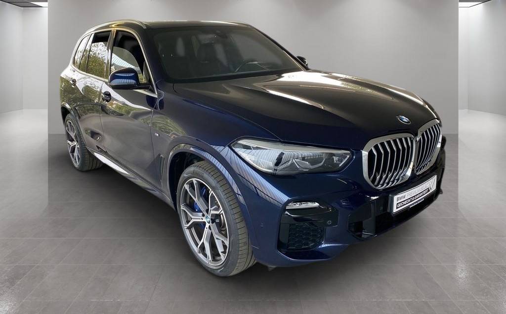 BMW X5 xDrive30d A/T