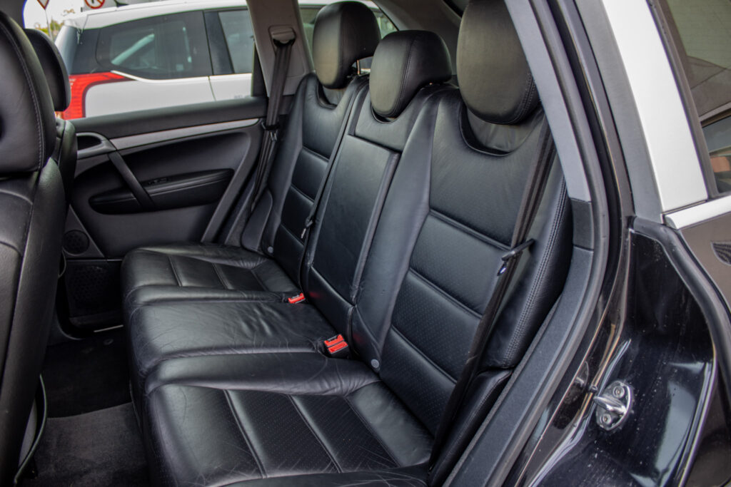 Porsche Cayenne 2003 na predaj – fotografia 35