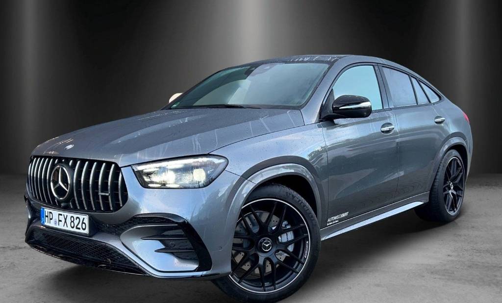 Mercedes-Benz GLE Kupé Mercedes-AMG  53 4MATIC+ A/T