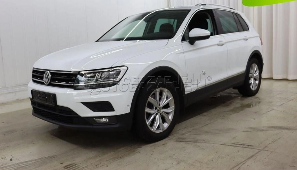 Volkswagen Tiguan 2.0 TSI OPF 190k 4MOTION Comfortline DSG