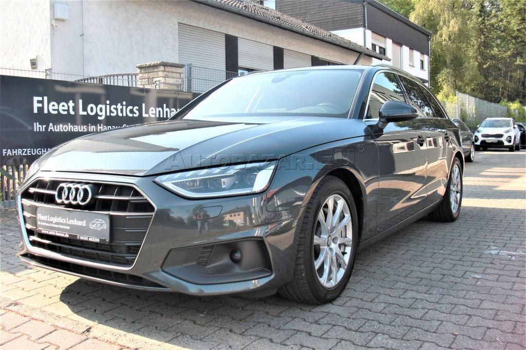 Audi A4 Avant 40 2.0 TFSI mHEV A4 S tronic