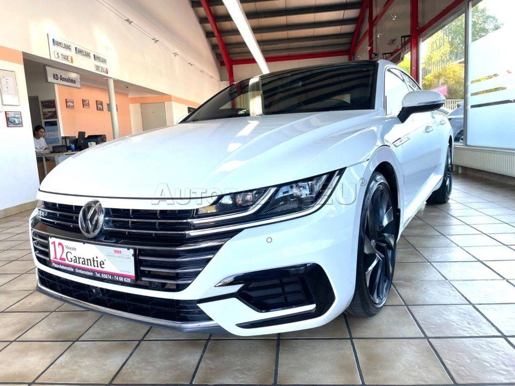Volkswagen Arteon 2.0 TDI SCR BMT 190k R-Line DSG