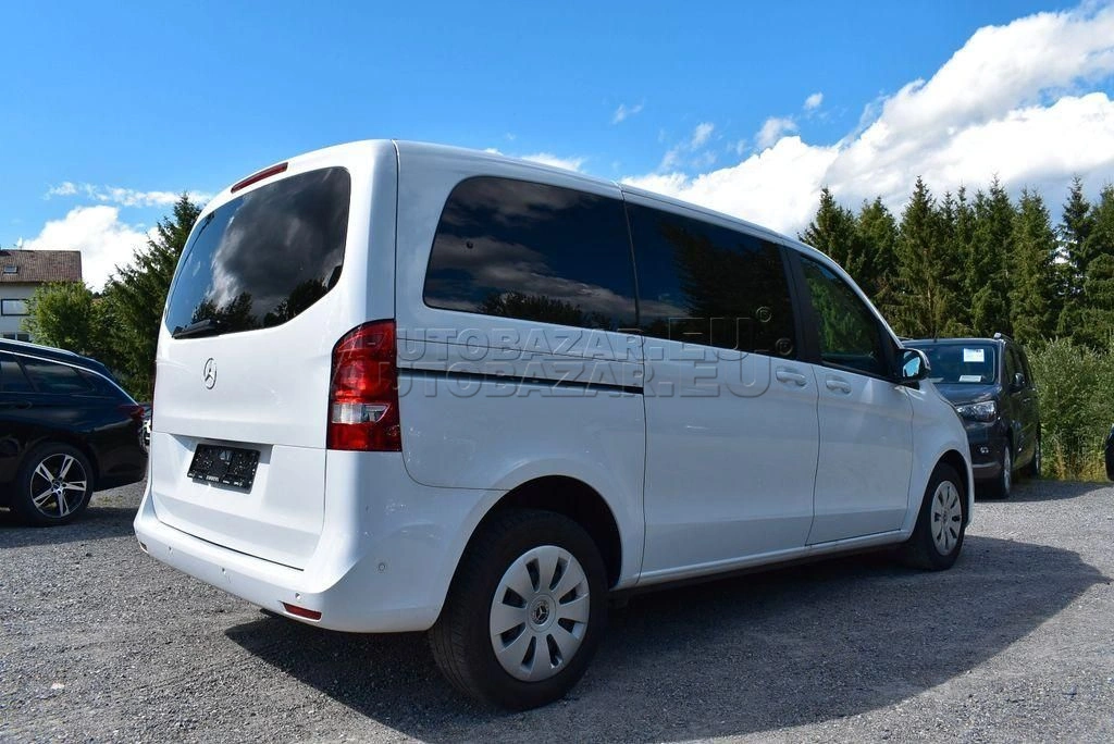 Mercedes V trieda 220 d kompakt A/T