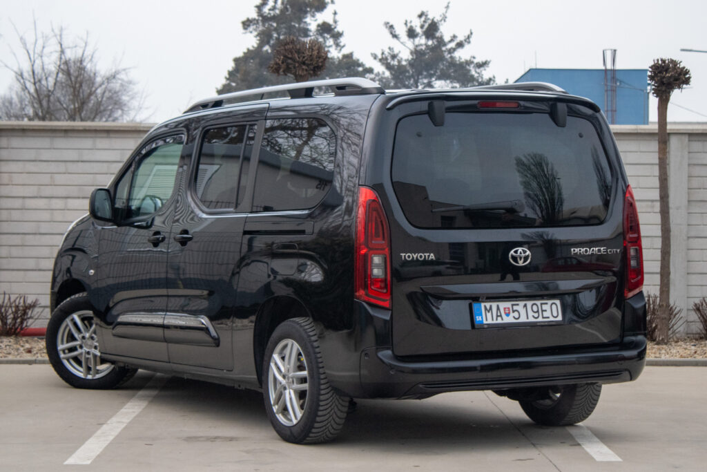 Toyota Proace City Verso