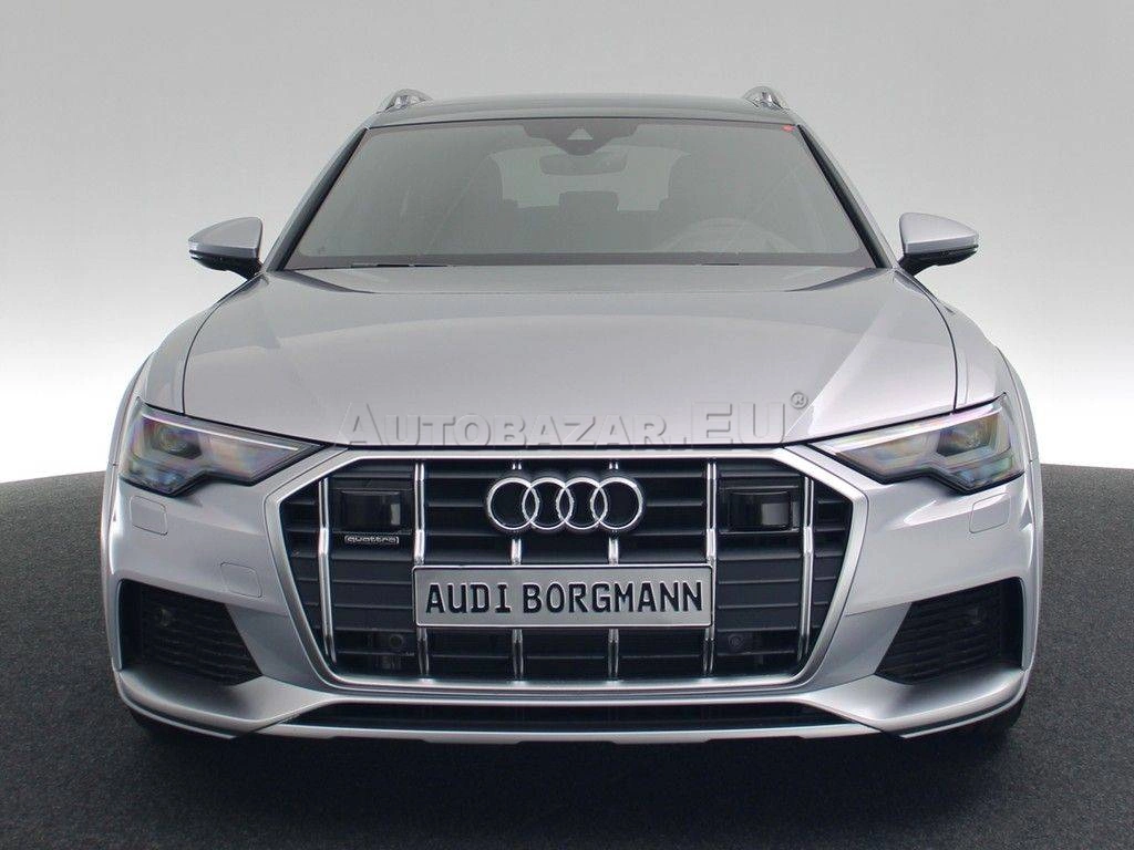 Audi A6 Allroad 50 3.0 TDI mHEV quattro tiptronic