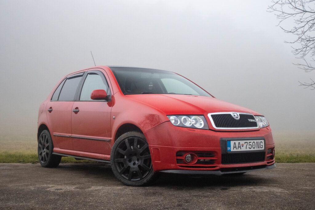 Škoda Fabia