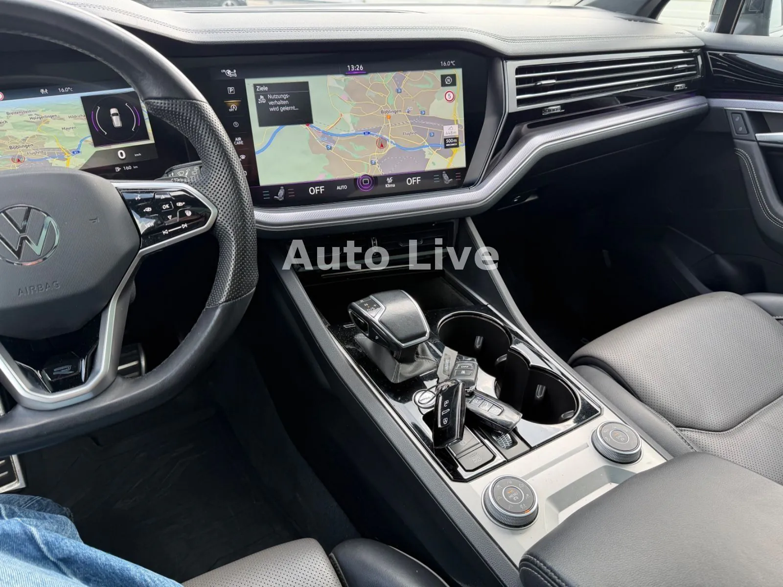 Volkswagen Touareg 2021 na predaj – fotografia 24