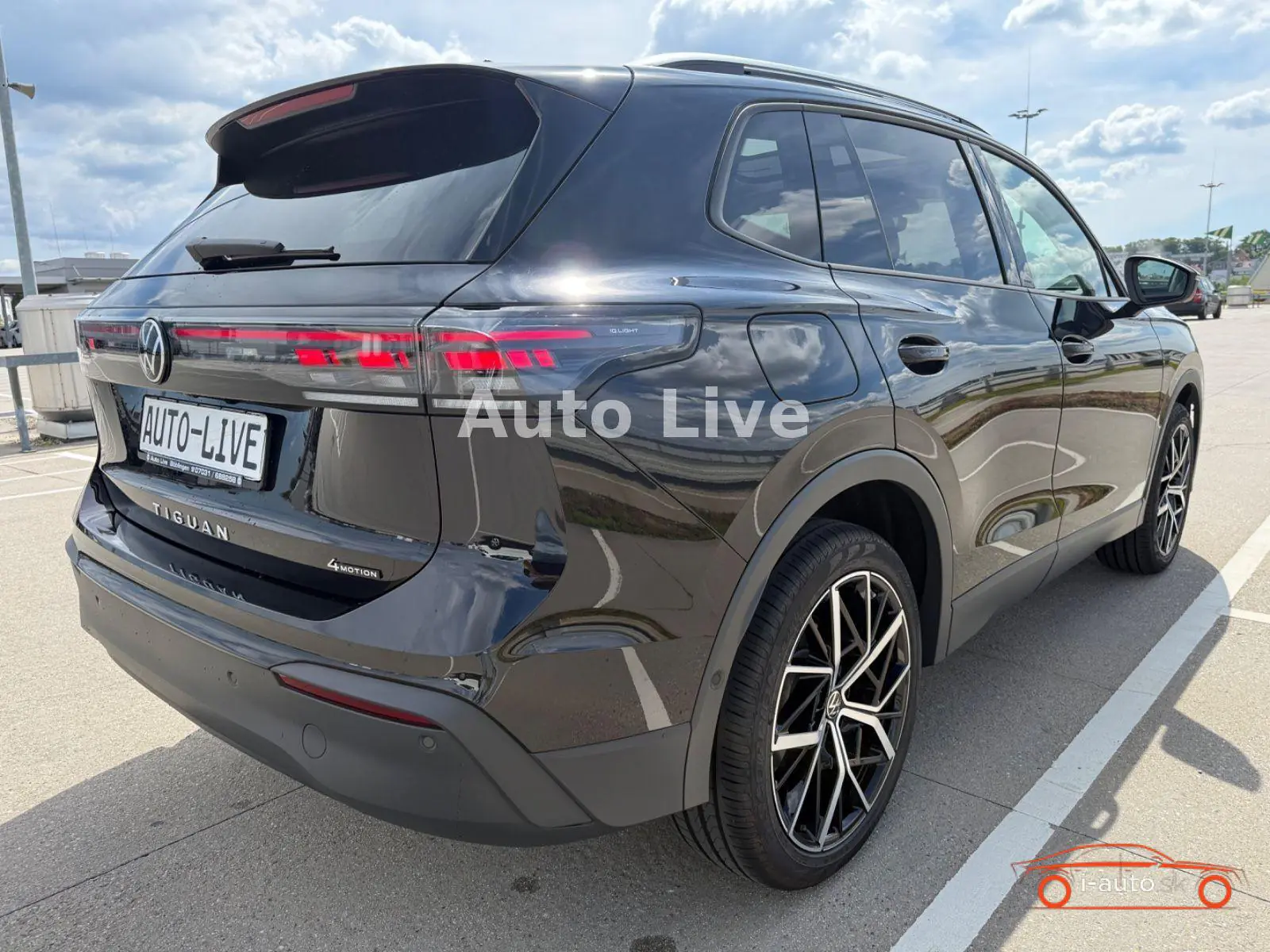 Volkswagen Tiguan 2024 na predaj – fotografia 5
