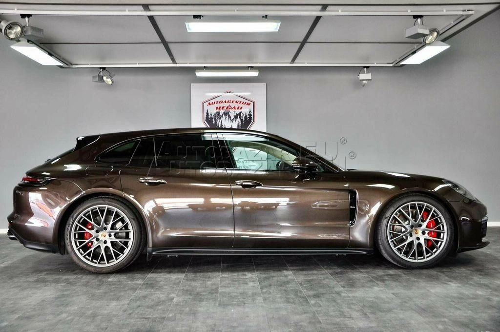 Porsche Panamera Sport Turismo GTS 4x4 A/T