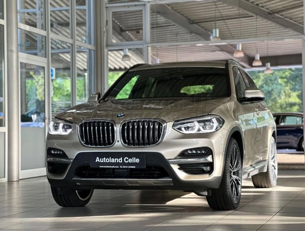 BMW X3 XDrive30i A/T
