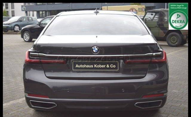 BMW Rad 7 730d A/T