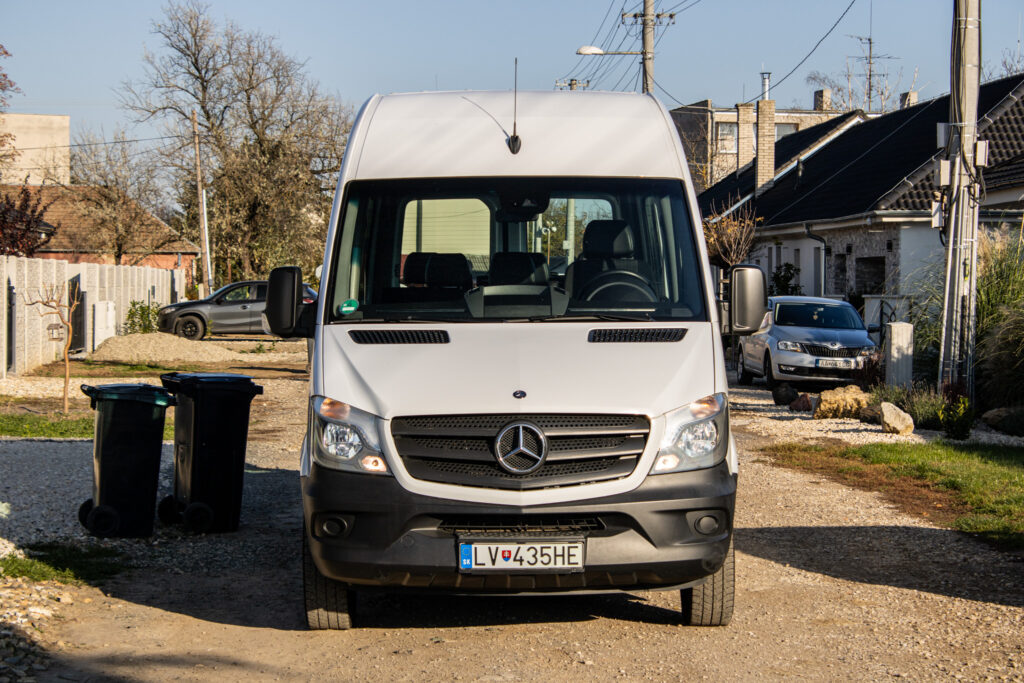 Mercedes Sprinter