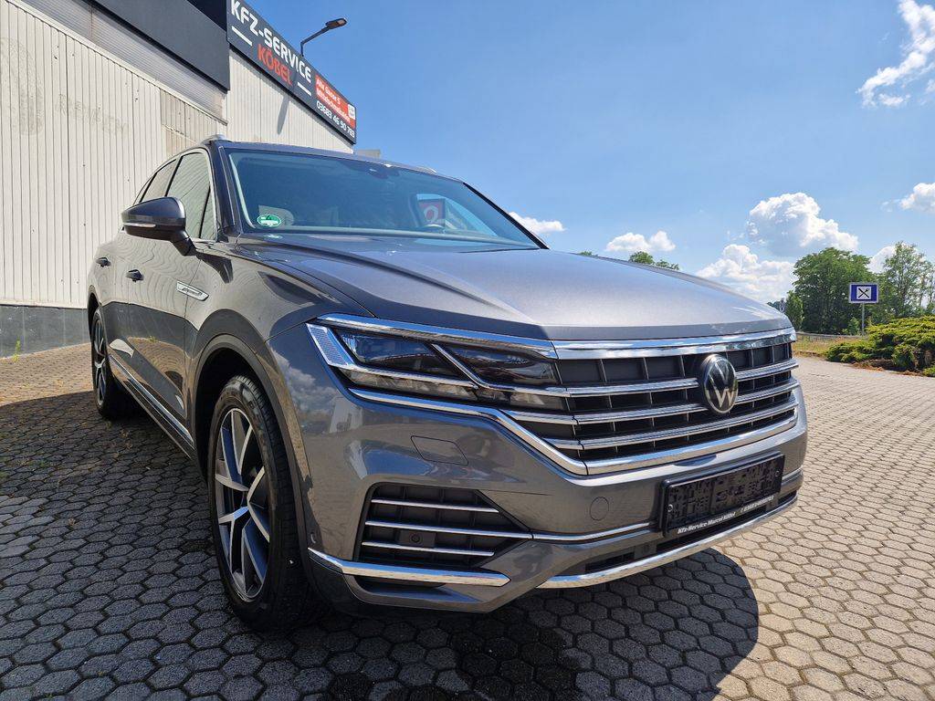 Volkswagen Touareg 3.0 V6 TDI SCR 286k  4Motion Tiptronic
