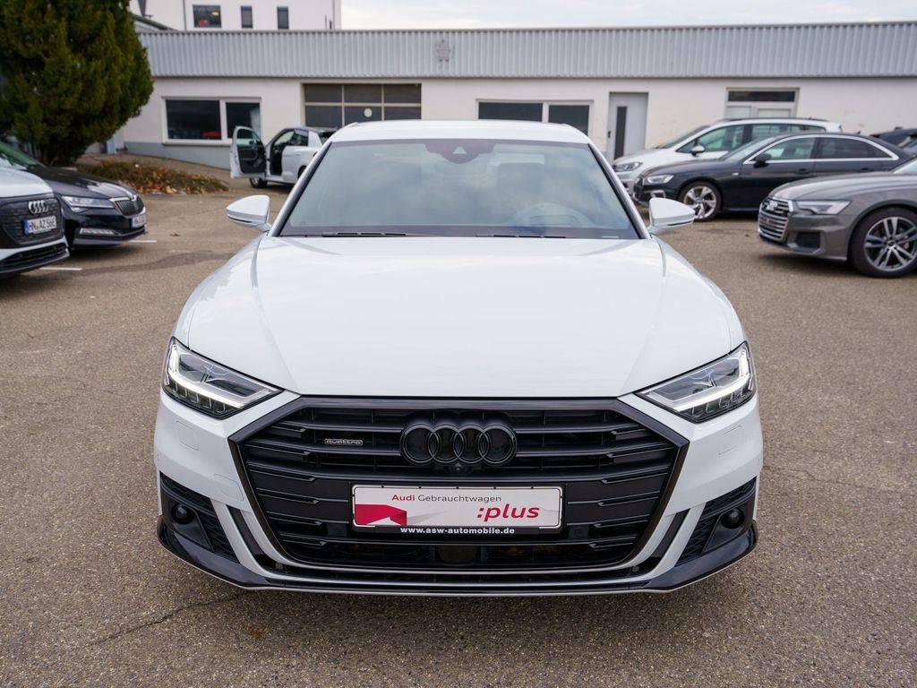 Audi A8 50 3.0 TDI V6 quattro tiptronic