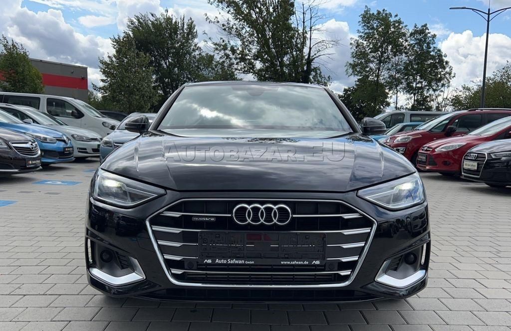 Audi A4 40 2.0 TFSI mHEV Advanced quattro S tronic