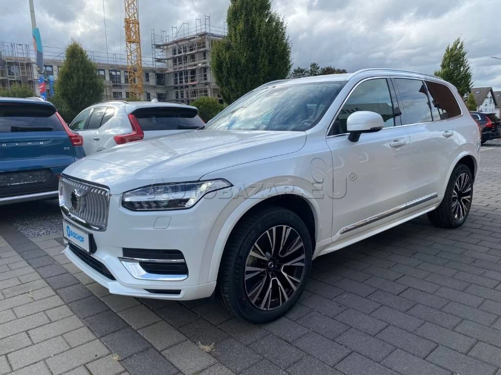 Volvo XC90 T8 Core Bright Recharge