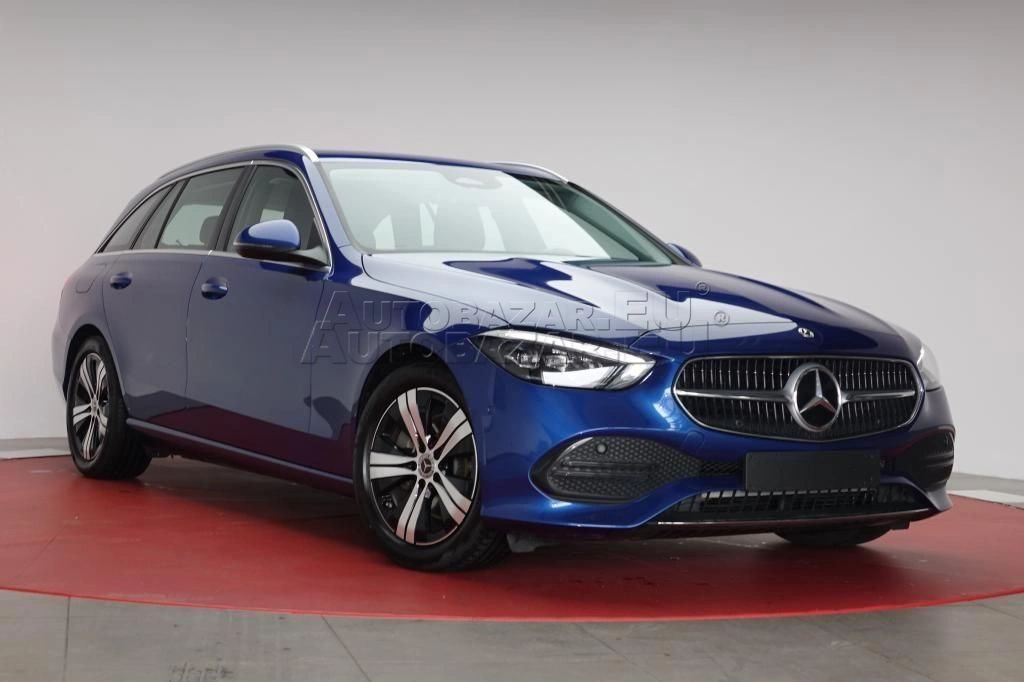 Mercedes C trieda T 220 d mHEV A/T