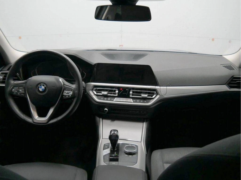 BMW Rad 3 320d mHEV A/T