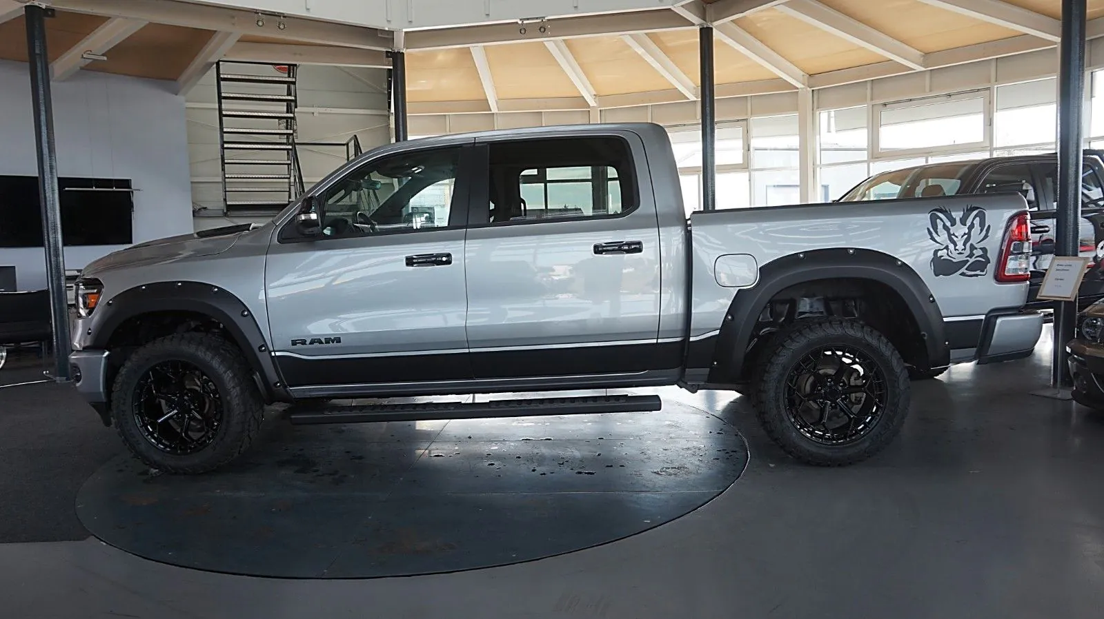 Dodge RAM 2023 na predaj – fotografia 4