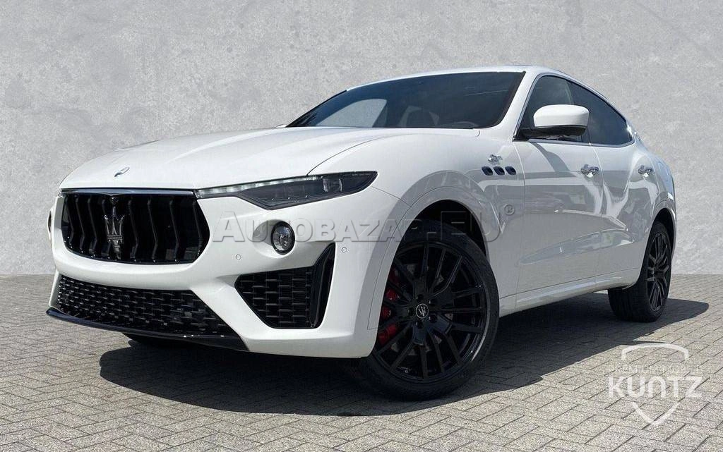 Maserati Levante MHEV GT A/T
