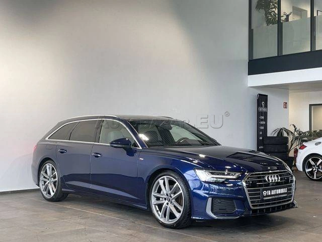 Audi A6 Avant 45 3.0 TDI mHEV Sport quattro S tronic