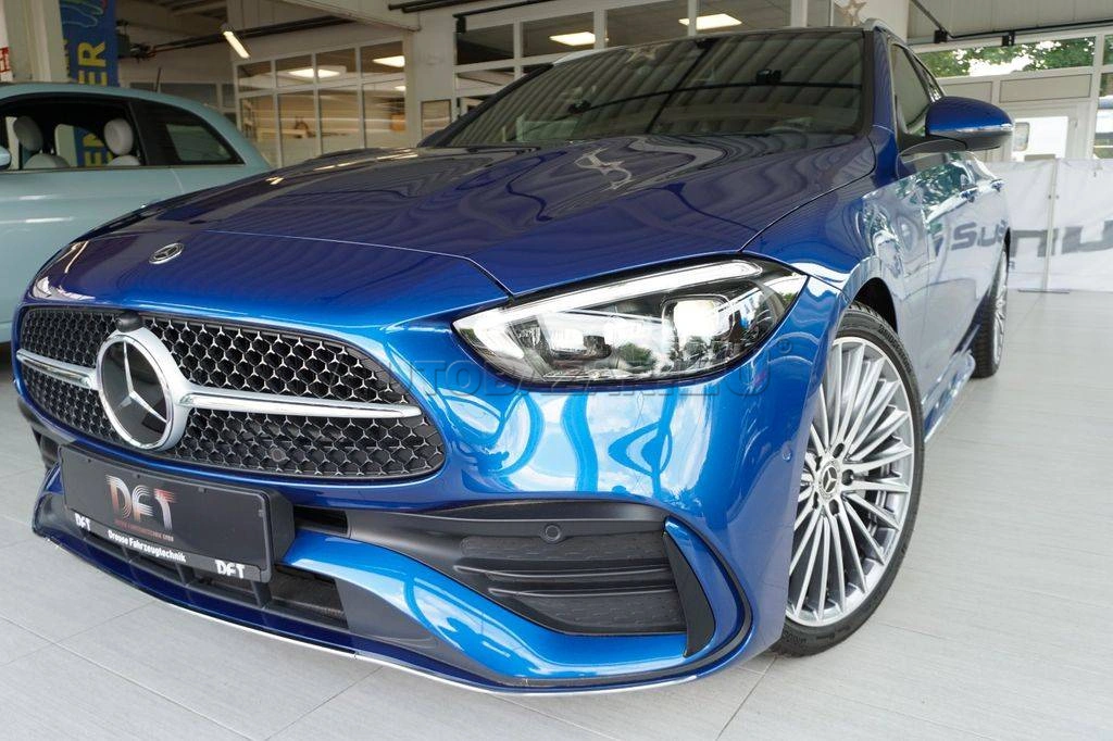 Mercedes-Benz C trieda Kombi 300 d mHEV A/T