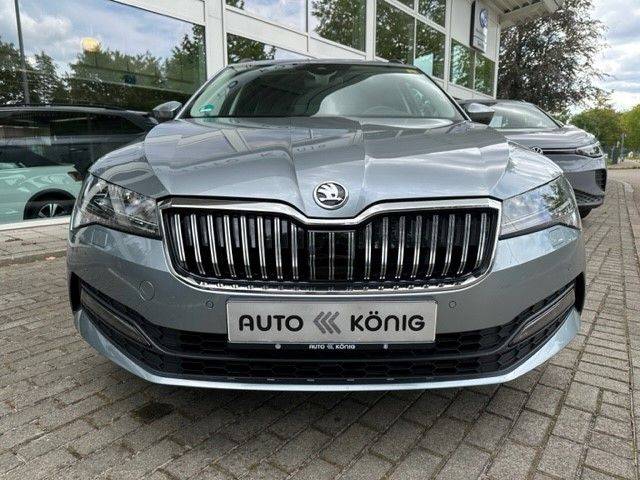 Škoda Superb Combi 2.0 TDI SCR Ambition DSG