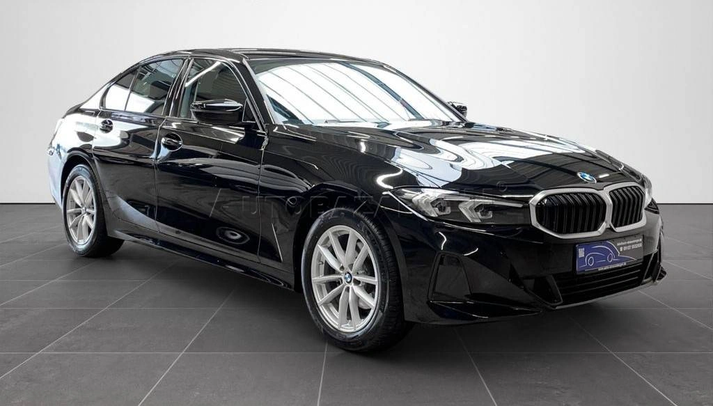 BMW Rad 3 320i A/T