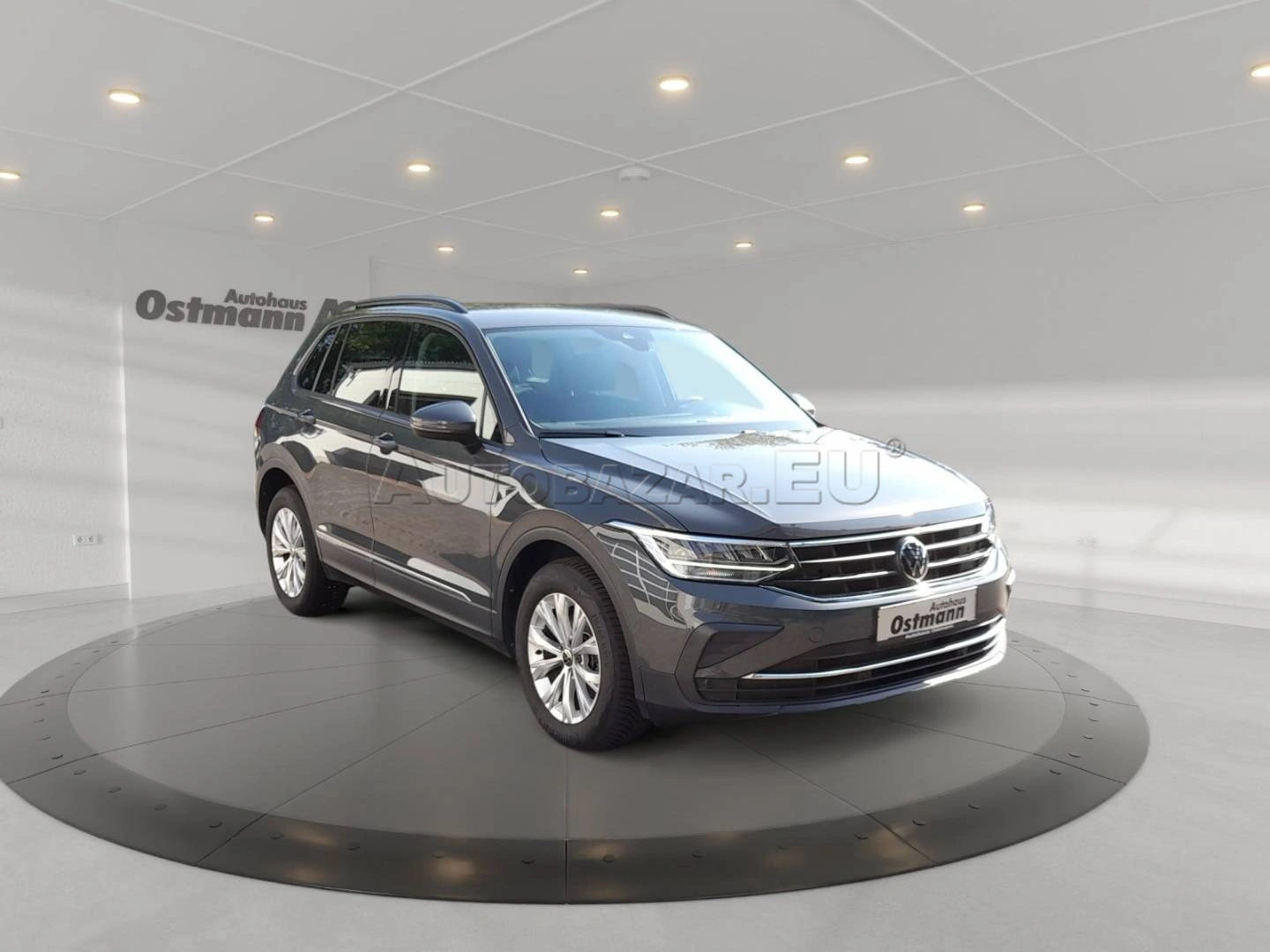 Volkswagen Tiguan 1.5 TSI EVO Life DSG
