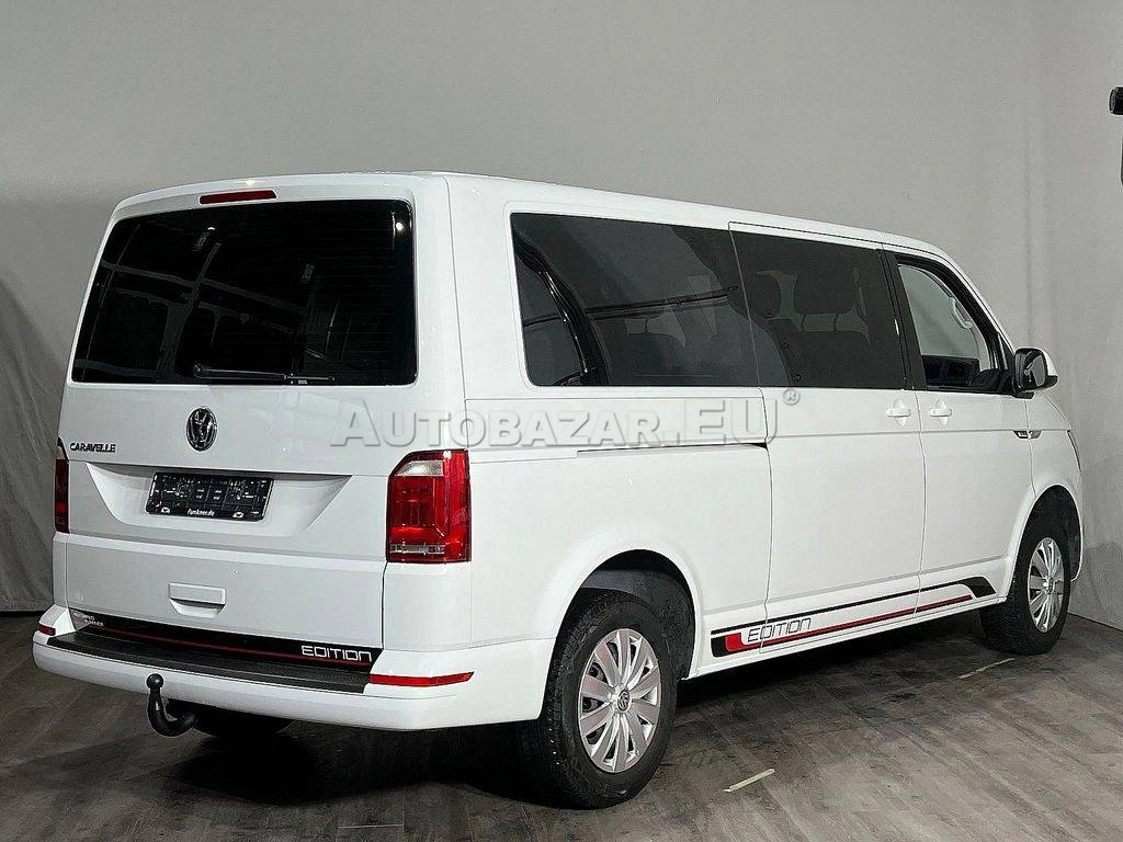 Volkswagen T6 Caravelle 2.0 TDI 150k KR Comfortline DSG