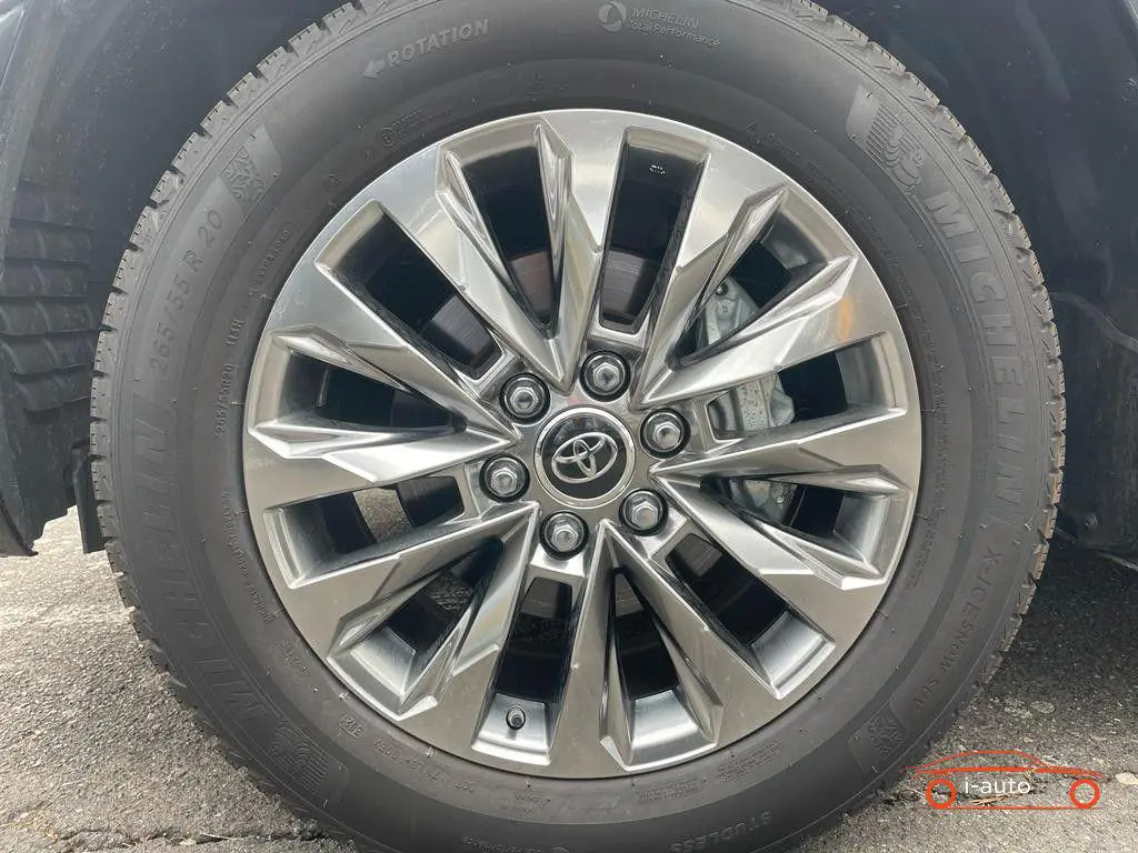 Toyota Land Cruiser 2026 na predaj – fotografia 24