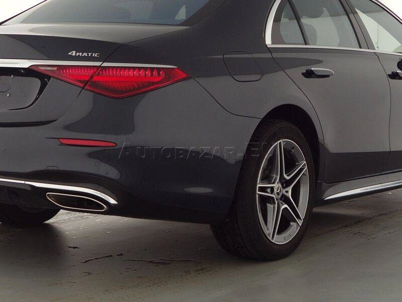 Mercedes-Benz S trieda Sedan 450 mHEV 4MATIC A/T