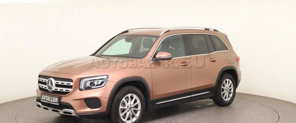 Mercedes-Benz GLB 200d A/T