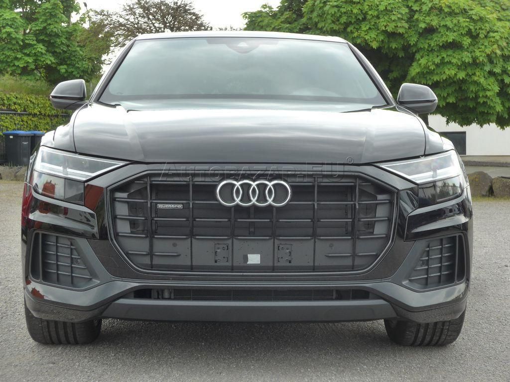 Audi Q8 50 3.0 TDI mHEV quattro tiptronic