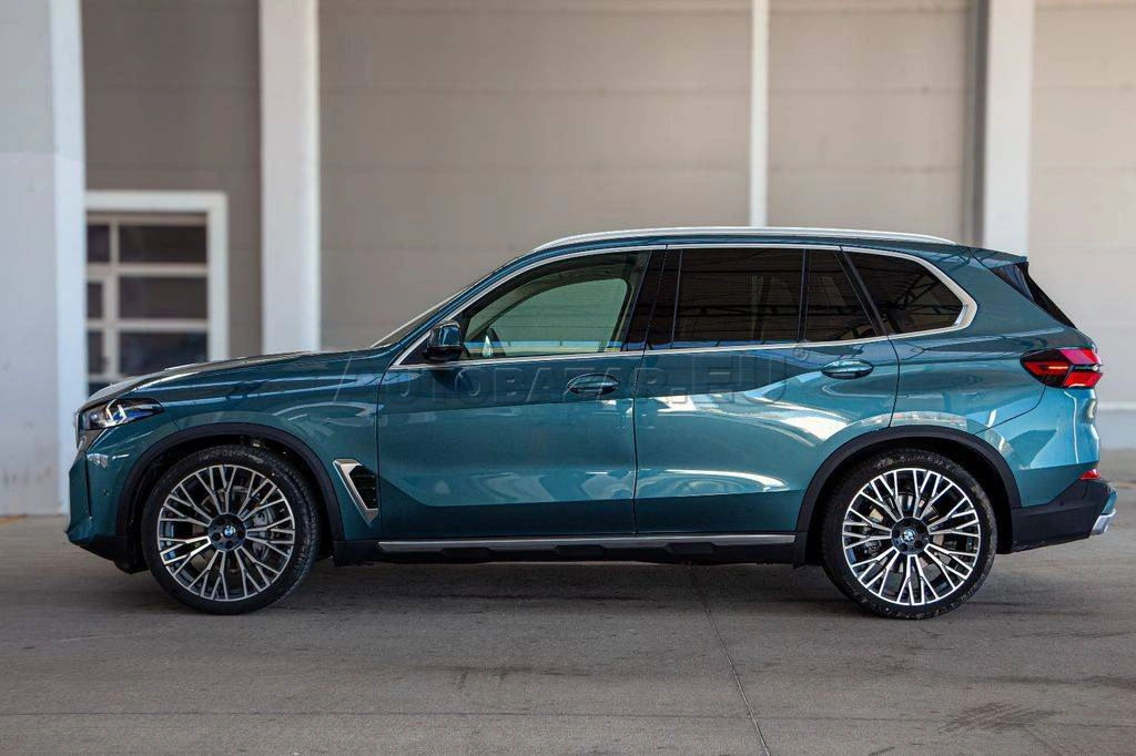 BMW X5 xDrive 30d mHEV A/T