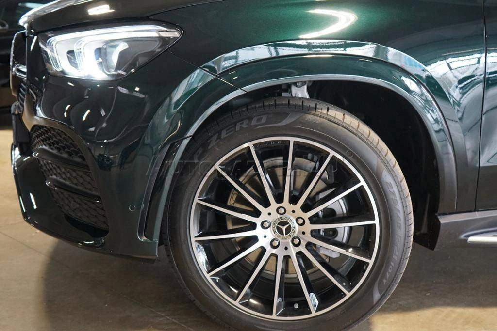 Mercedes-Benz GLE SUV 300 d 4MATIC A/T