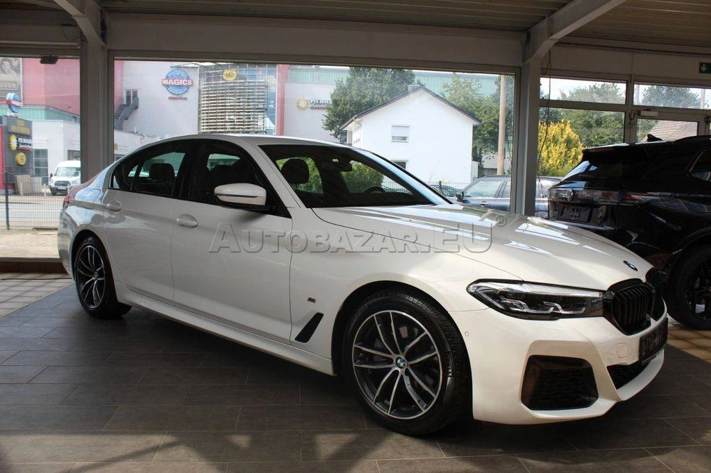 BMW Rad 5 520d mHEV xDrive A/T