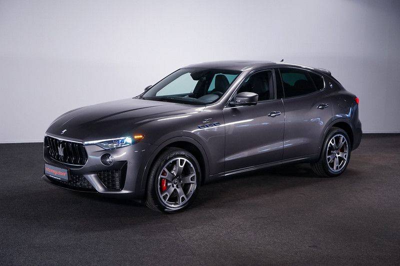 Maserati Levante MHEV GT A/T