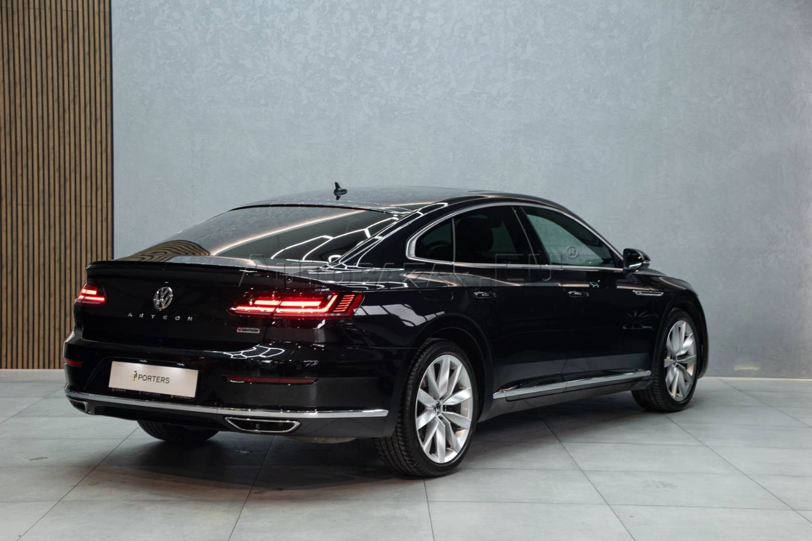 Volkswagen Arteon 2.0 TSI BMT R-Line 4MOTION DSG