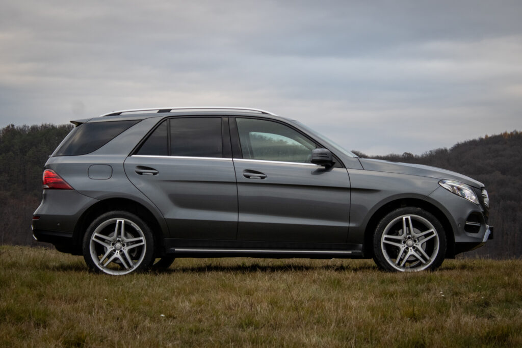 Mercedes-Benz GLE trieda