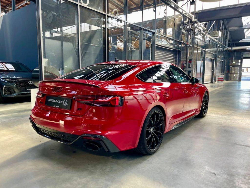 Audi RS5 Sportback quattro