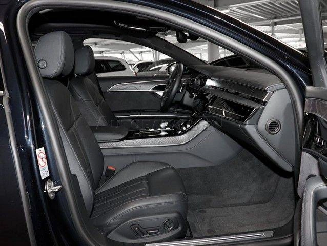 Audi A8 55 3.0 TFSI mHEV V6 quattro tiptronic