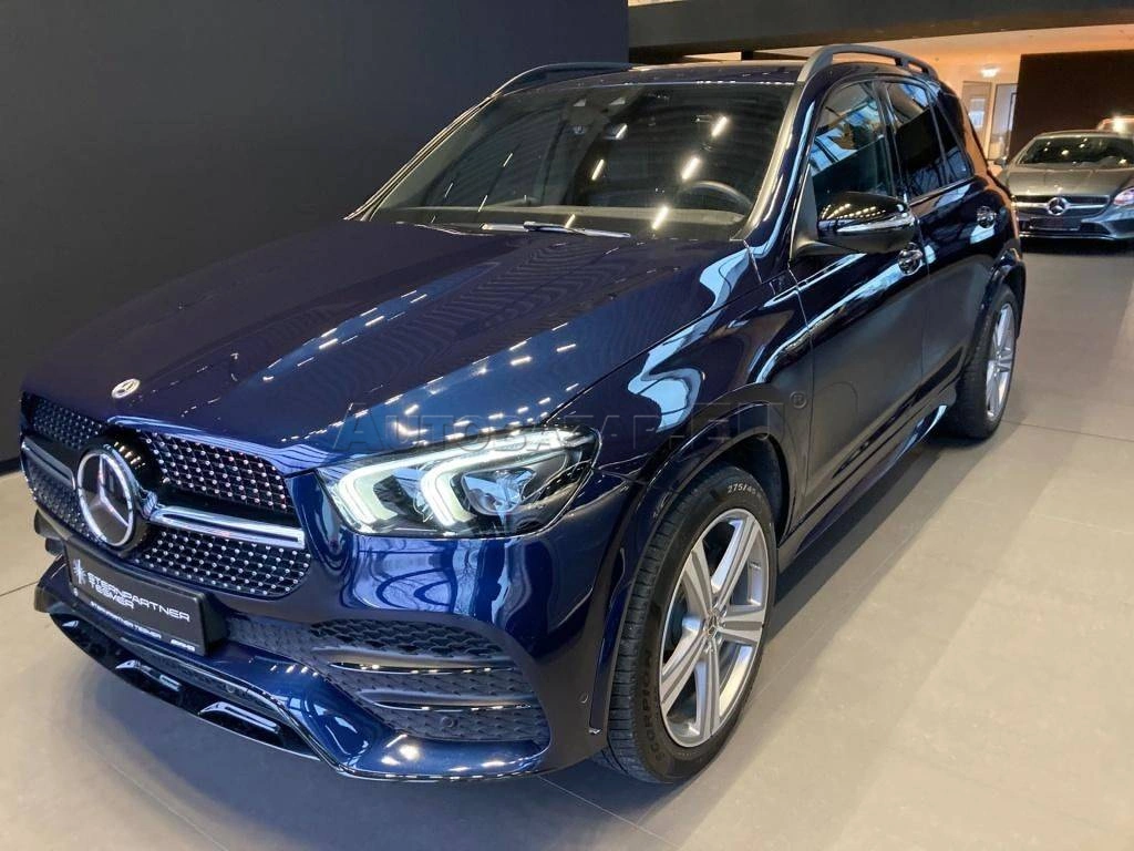Mercedes-Benz GLE SUV 450 mHEV 4MATIC A/T