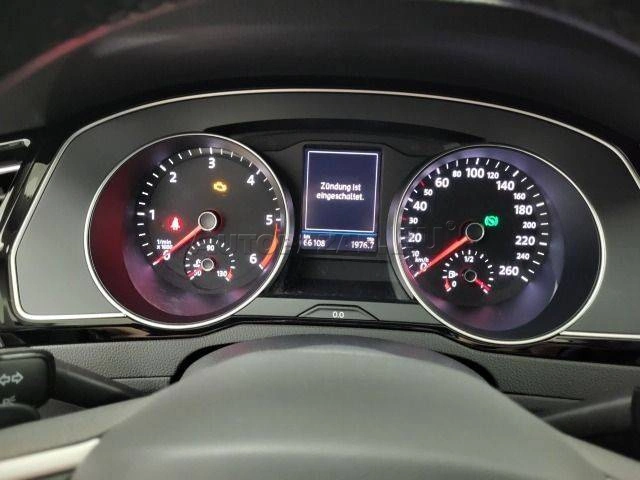 Volkswagen Passat Alltrack 2.0 TDI SCR 4Motion DSG